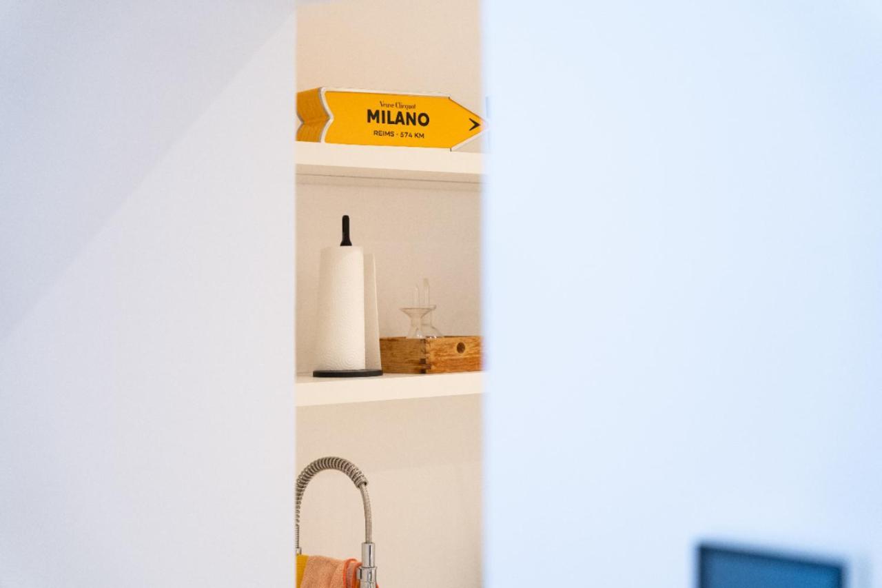 Cute Apartment In Milano Eksteriør billede