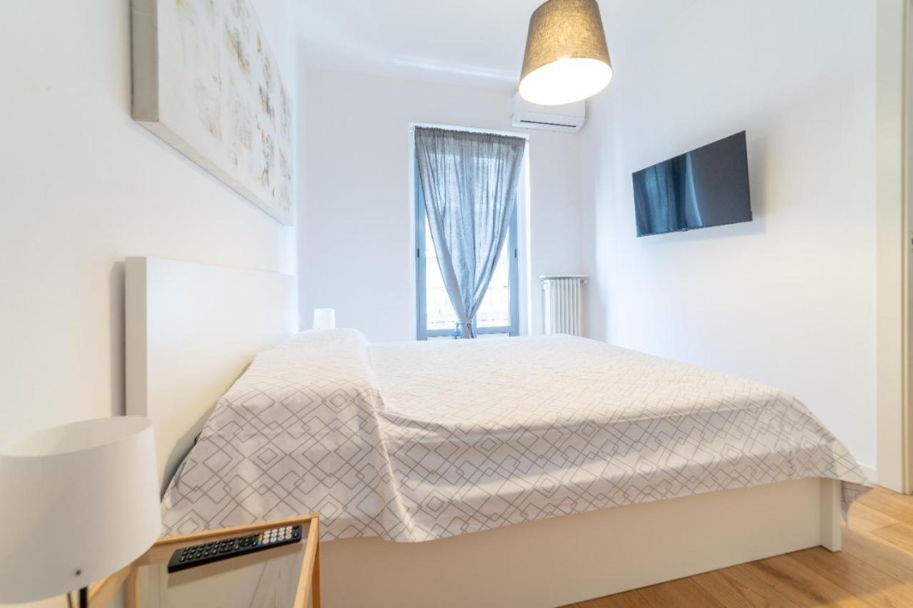 Cute Apartment In Milano Eksteriør billede